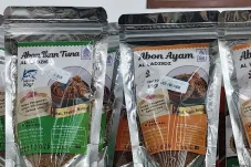 Berawal dari Hobi Memasak, Warung Al Ladziidz Kembangkan Abon Rempah Khas Berau