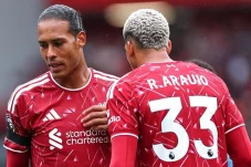 Senangnya Van Dijk Punya Rekan Ronald Araujo Jaga Lini Belakang Liverpool