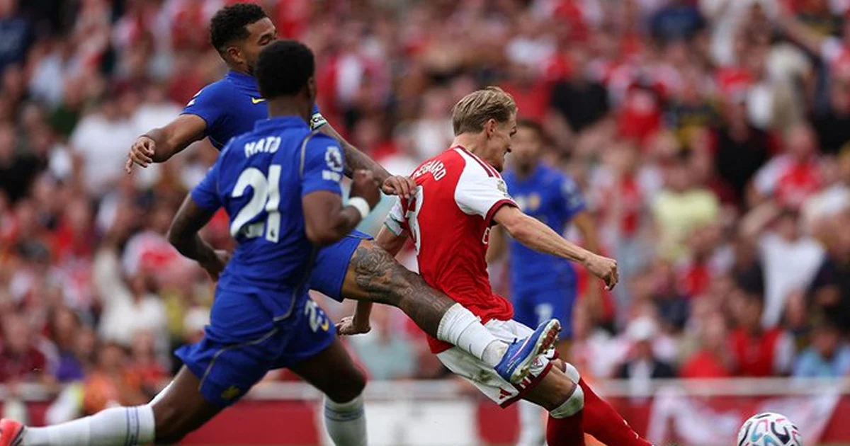 Arsenal Belum Kalah, Mikel Arteta Sudah Bidik Trofi Liga Inggris