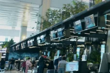Sempat Ditutup Karena Abu Vulkanik Gunung Anak Krakatau, Bandara Soetta Kembali Dibuka