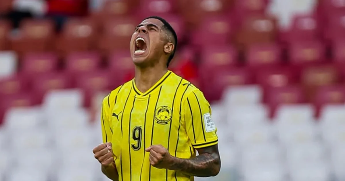 Tekad Bergson Bawa Malaysia Kalahkan Indonesia di FIFA ASEAN Cup