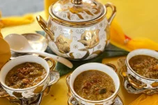 Mengenal Ancur Paddas Kuliner Khas Berau: Berawal dari Makanan Bangsawan