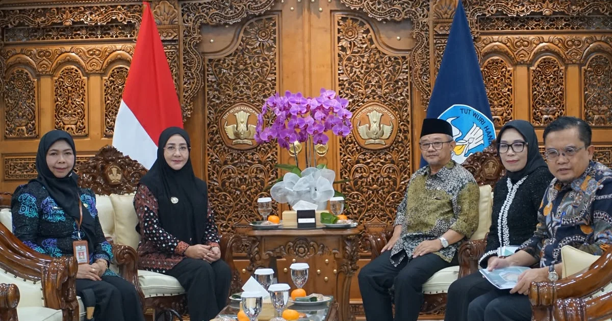 Sri Juniarsih Temui Mendikdasmen, Minta Dukungan Perbaikan Fasilitas Pendidikan di Berau