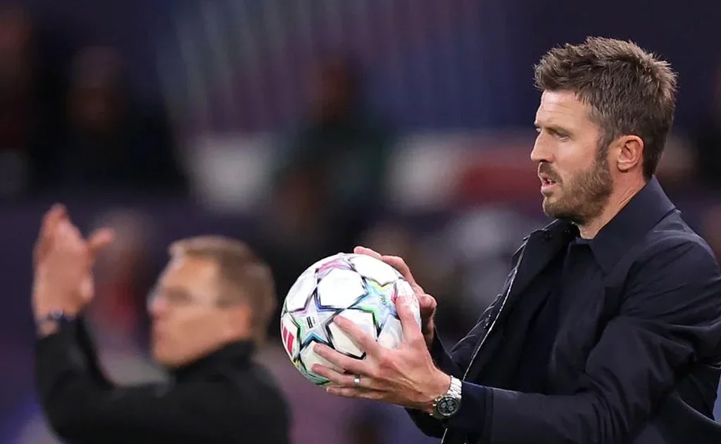 Pelatih Manchester United Michael Carrick (manutd.com)