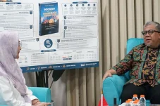 Bupati Sri Juniarsih Temui Fahri Hamzah, Bahas Pemenuhan Rumah Layak Huni di Berau