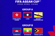 Jadwal FIFA ASEAN Cup Divisi Championship: Ada Hong Kong vs Laos