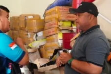 Wabup Gamalis Sidak Peralatan Tangani Karhutla di Berau: Ini Temuannya