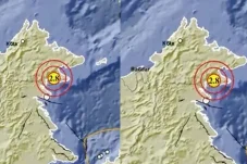 Gempa 2,8 M Goyang Tarakan Kaltara Tak Berpotensi Tsunami