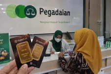 Harga Emas di Berau Hari Ini, Antam dan Galeri 24 Kompak Turun