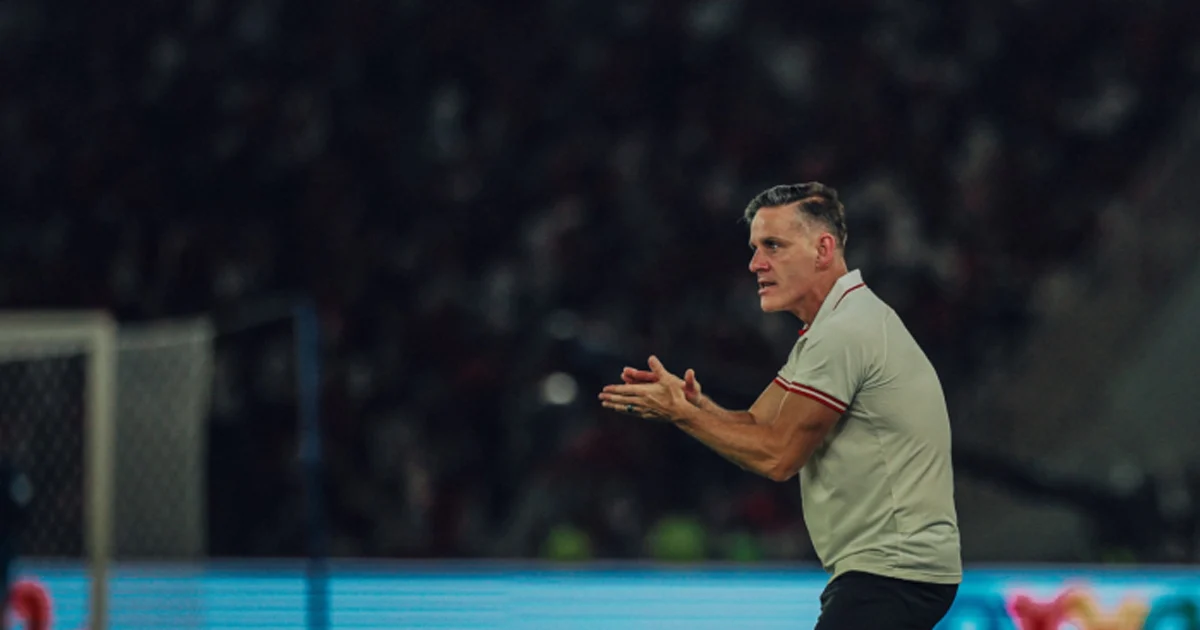 Pelatih Timnas Indonesia John Herdman (pssi.org)