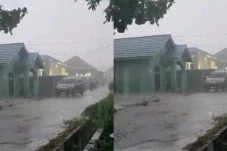 Titik Panas di Berau Turun, BMKG Prakirakan Potensi Hujan hingga 4 Hari ke Depan