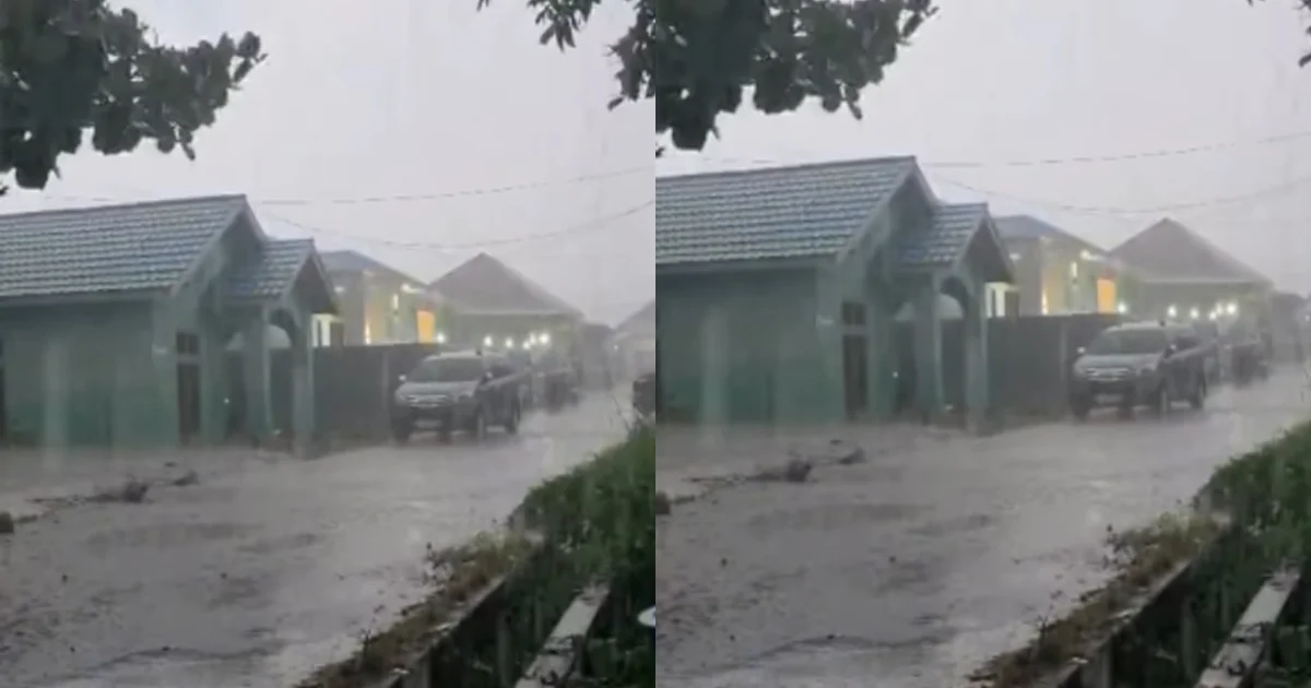 Titik Panas di Berau Turun, BMKG Prakirakan Potensi Hujan hingga 4 Hari ke Depan