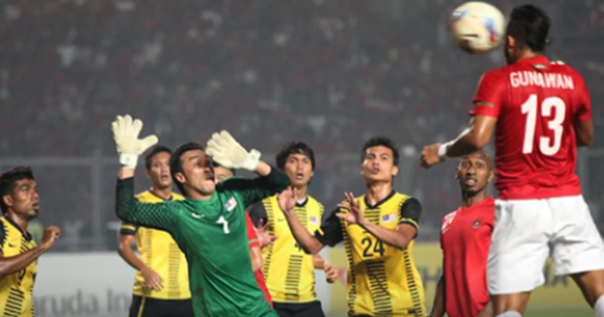 Big Match FIFA ASEAN Cup: Ini Head to Head Timnas Indonesia vs Malaysia