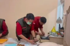 Jampidsus Kejagung Geledah Rumah Eks Bupati Nunukan Kaltara,  Laura Hafid Jadi Sorotan