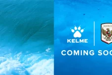 Kelme Spill Jersey Third Timnas Indonesia, Warna Biru Laut?
