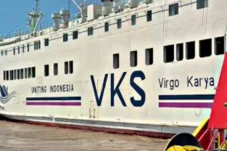 Kapal Virgo 8 Rute Surabaya – Banjarmasin Hilang Kontak di Laut Jawa, 115 Penumpang Dievakuasi