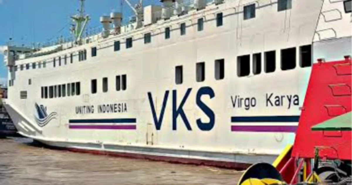 Kapal Virgo 8 Rute Surabaya – Banjarmasin Hilang Kontak di Laut Jawa, 115 Penumpang Dievakuasi