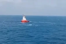 Update Kapal Virgo Transport, Menhub: Posisi Terbalik Belum Tenggelam