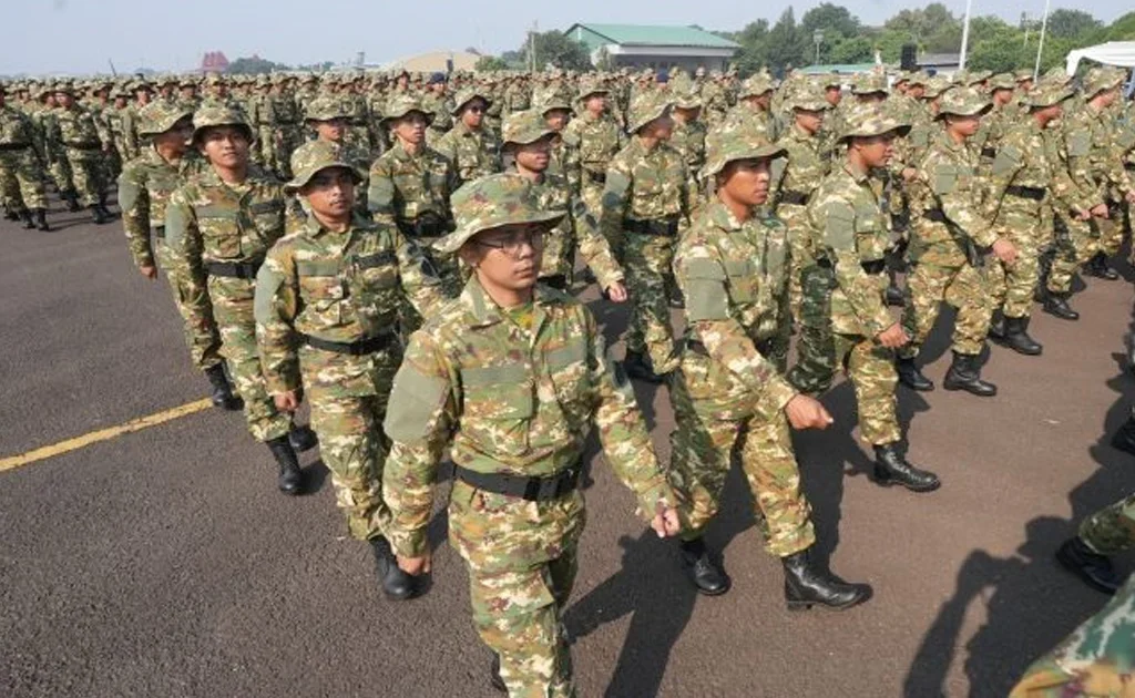 Pelatihan calon manajer Kopdes Merah Putih (kemhan.go.id)