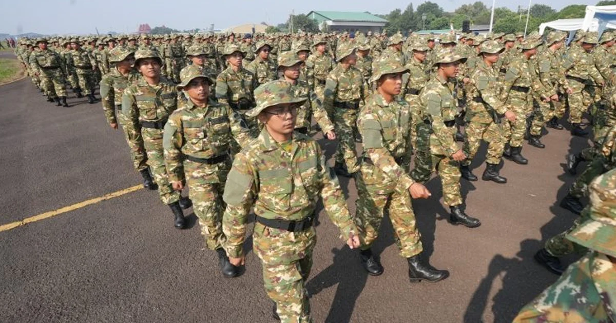 Pelatihan calon manajer Kopdes Merah Putih (kemhan.go.id)