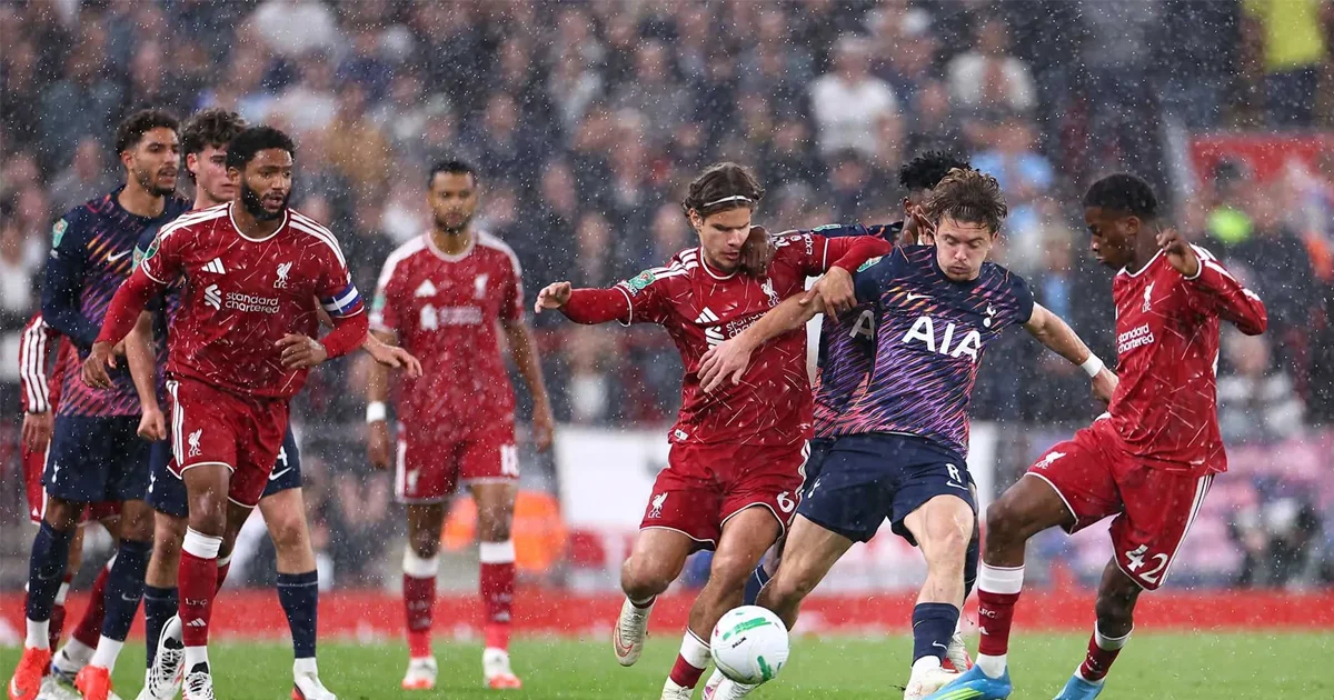 Tottenham Lupa Cara Menang dan Tersingkir di Carabao Cup, De Zerbi Bilang Begini