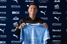 Kata Enzo Fernandez Usai Reuni Bareng Enzo Maresca di Manchester City