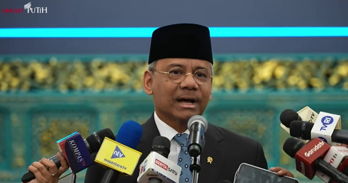 Gantikan Purbaya, Menkeu Suahasil Ingin Perbaiki Komunikasi Publik