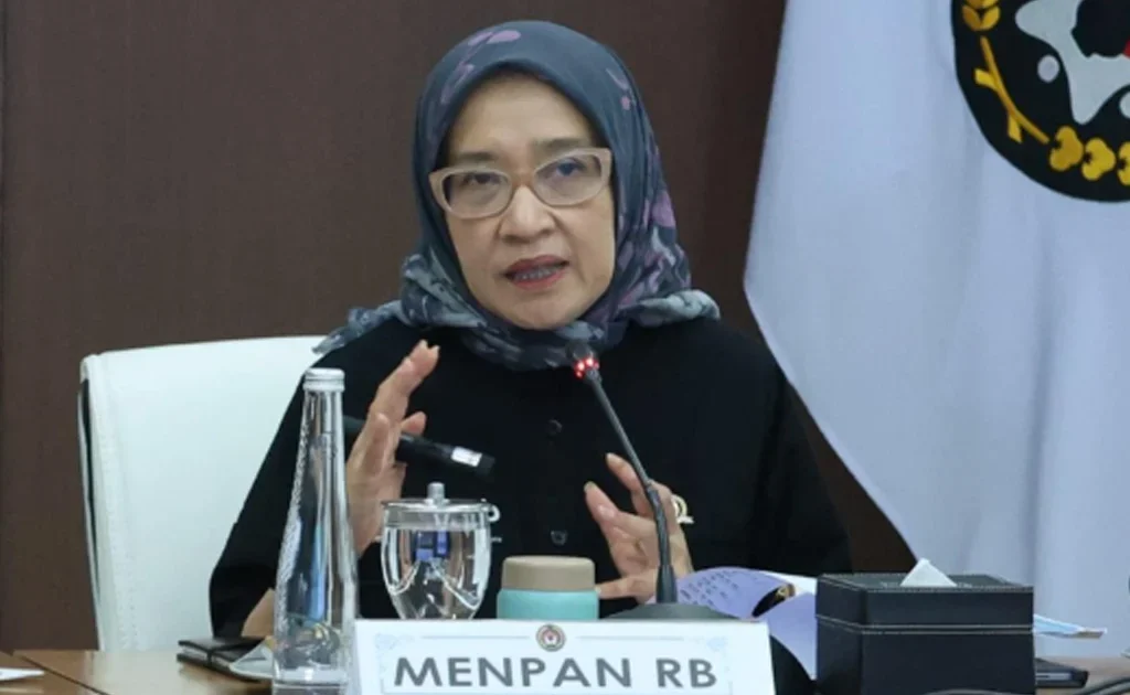 MenPAN RB Rini Widyantini (menpan.go.id)