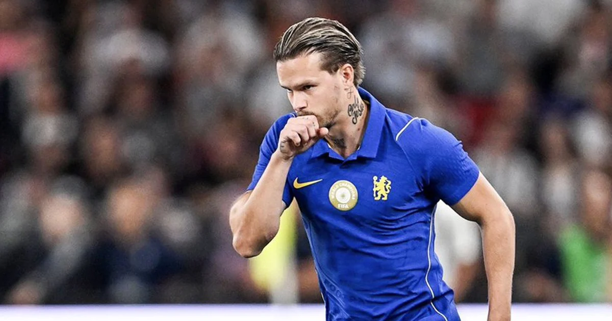 Bukan Leeds United, Mudryk Dipinjamkan Chelsea ke Spurs