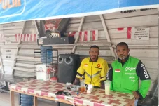 Curhat Driver Ojol di Berau saat BBM Langka: Pilih Nonaktifkan Aplikasi