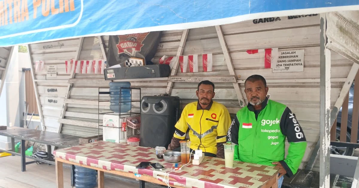 Curhat Driver Ojol di Berau saat BBM Langka: Pilih Nonaktifkan Aplikasi