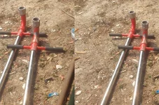Ini Kelebihan Alat Peat Injector Untuk Padamkan Api Karhutla di Berau