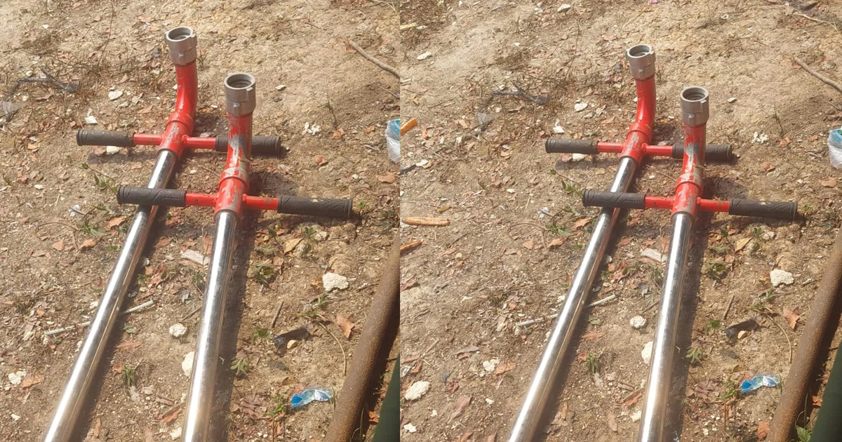 Ini Kelebihan Alat Peat Injector Untuk Padamkan Api Karhutla di Berau