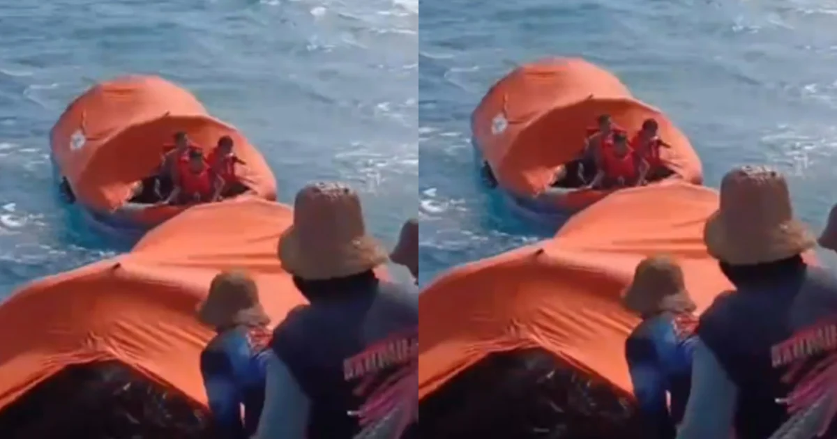 Kapal Virgo Transport Hilang Kontak di Laut Jawa, 6 Penumpang Dilaporkan Tewas