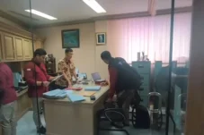 Dalami Kasus Korupsi di Nunukan Kaltara, Jampidsus Kejagung Geledah Kantor Dinas