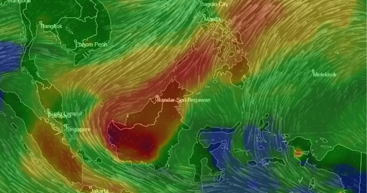 Warga ASEAN Keluhkan Kabut Asap Karhutla Indonesia, Menhut Singgung Arah Angin
