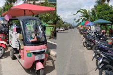 Ekonomi Lagi Sulit, Satpol PP Berau Prioritaskan Pendekatan Humanis ke Pedagang di Trotoar