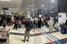 Bandara Kalimarau Lumpuh Akibat Kabut Asap, Aktivitas Penerbangan Dihentikan Sementara