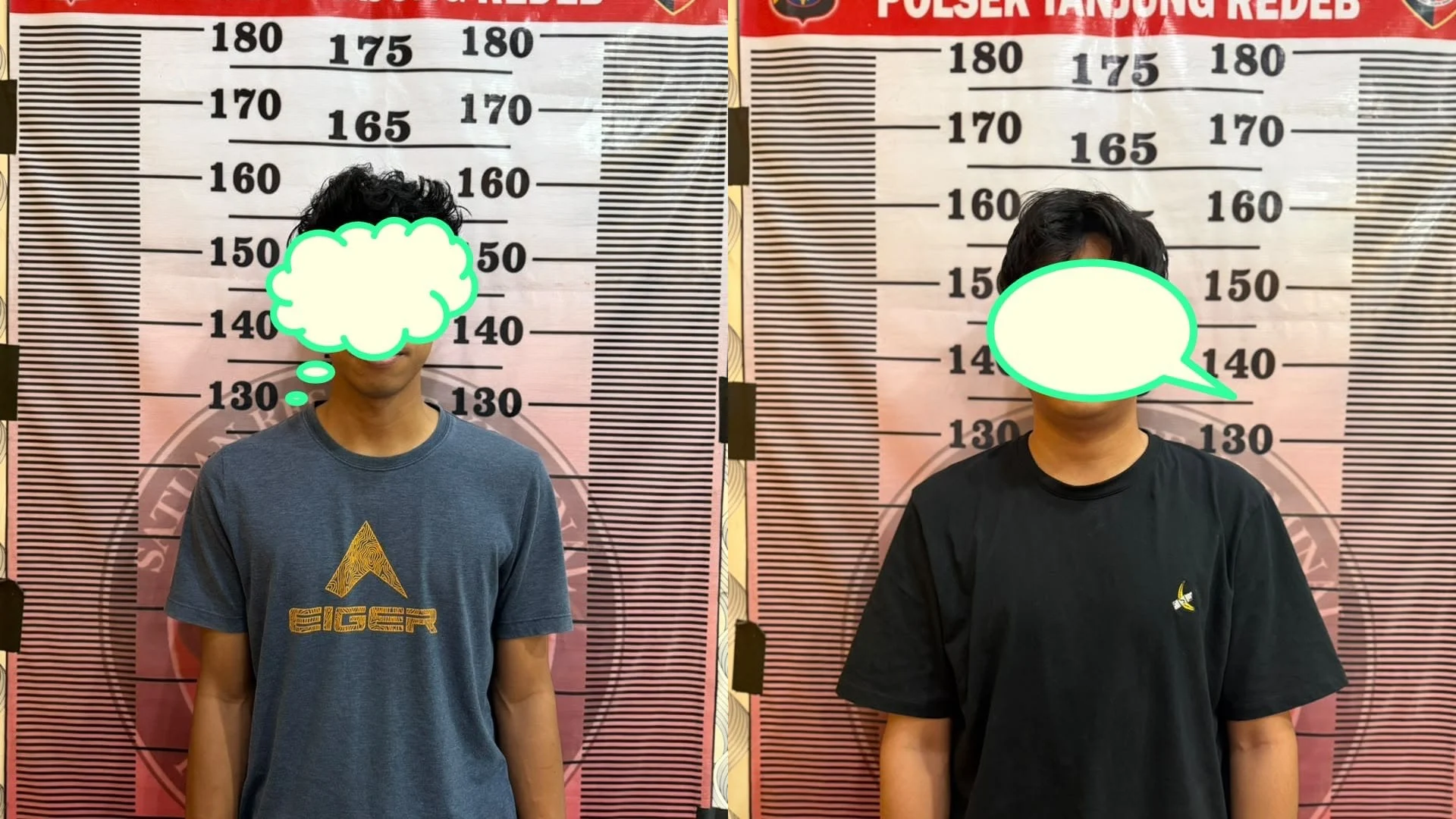 Polisi Amankan 2 Pria Gelapkan 126 Pasang Sepatu Safety Milik Perusahaan