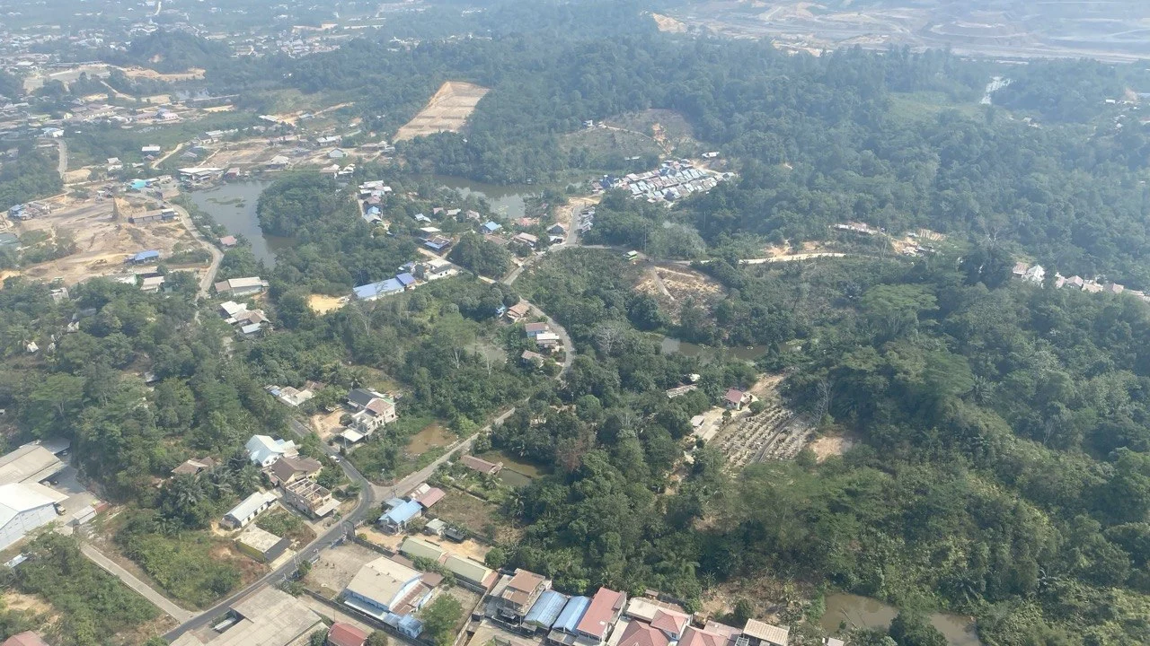 Prakiraan Cuaca Berau Hari Ini, Kawasan Perkotaan Berkabut Tanpa Awan Konvektif