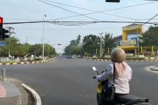 Prakiraan Cuaca Berau Hari Ini, Kabut Tipis Masih Selimuti Udara Perkotaan dan Sekitarnya