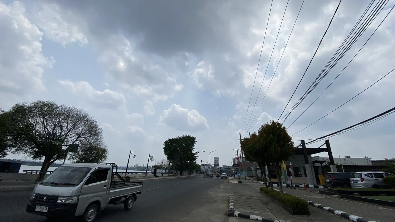 Hujan Diprediksi Guyur Beberapa Kampung Berau, Kabar Baik di Tengah Bencana Kekeringan