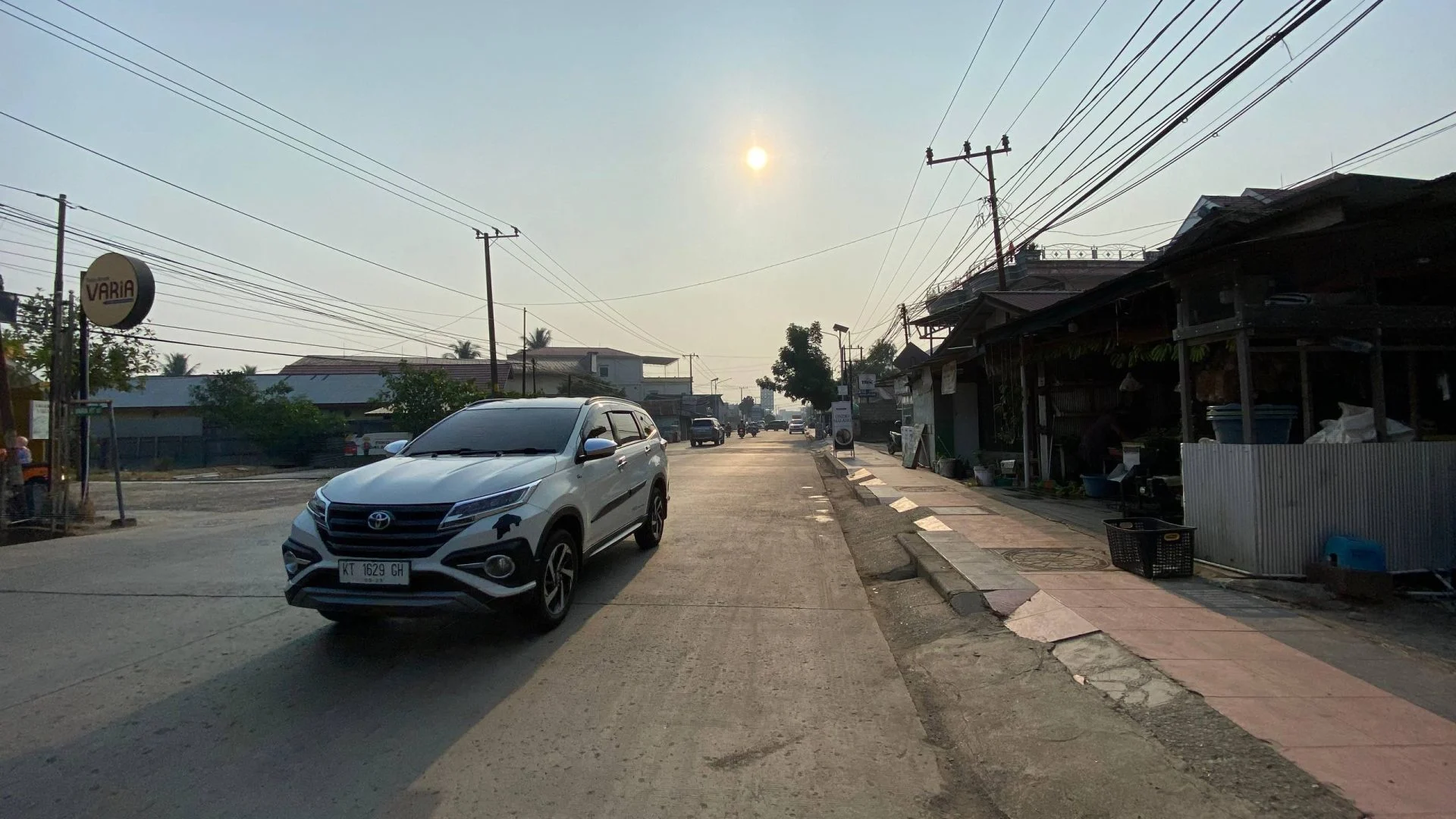 Prakiraan Cuaca Berau Hari Ini, Tanpa Potensi Hujan di Kawasan Perkotaan dan Sekitarnya