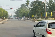 Prakiraan Cuaca Berau Hari Ini, Seluruh Kecamatan Tanpa Potensi Hujan