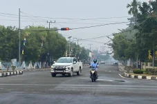 Prakiraan Cuaca Berau Hari Ini, Perkotaan Potensi Diguyur Hujan
