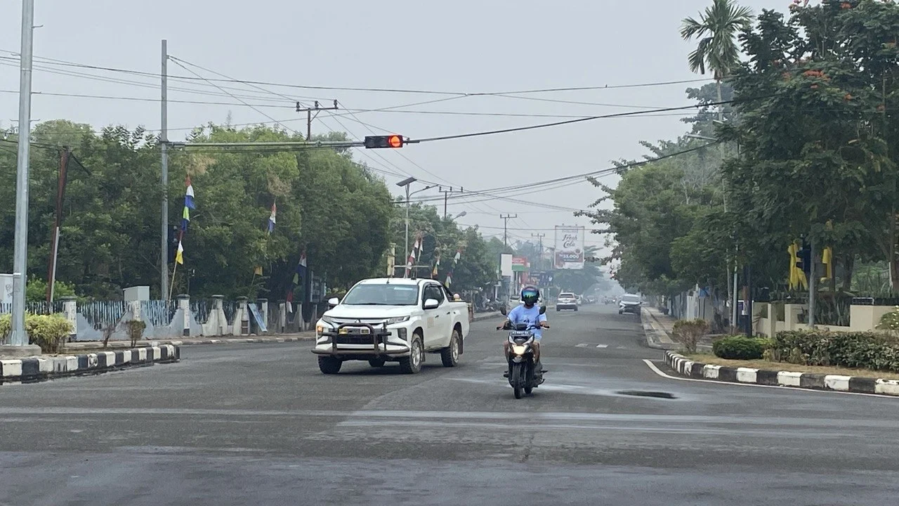 Prakiraan Cuaca Berau Hari Ini: Mayoritas Kawasan Cerah Berawan, Kabut Tipis Masih Selimuti Udara