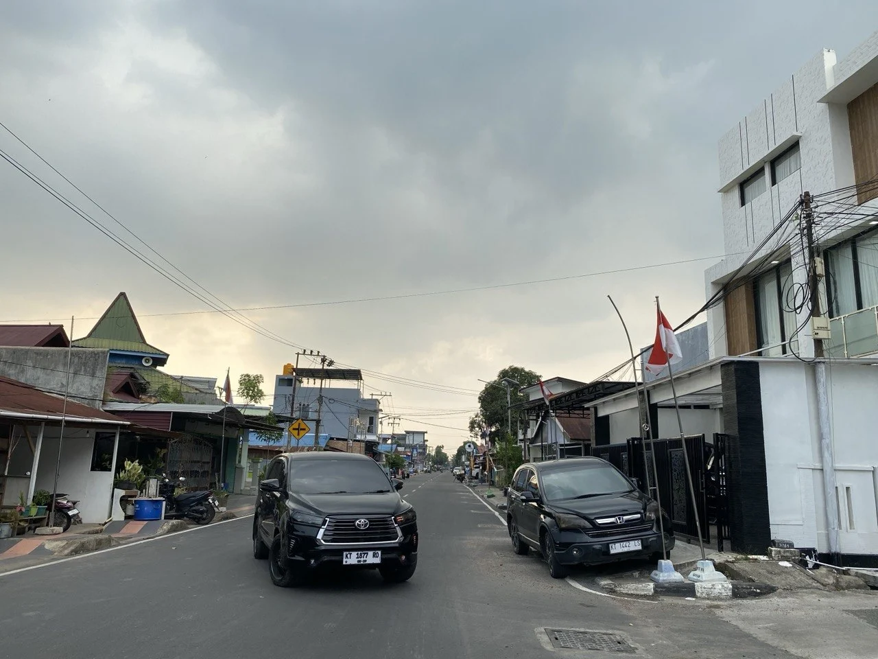 Update Prakiraan Cuaca Berau Hari Ini! Empat Kampung Berikut Potensi Diguyur Hujan