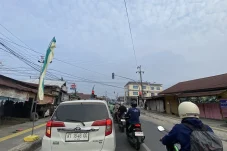 Update Prakiraan Cuaca Berau Hari Ini: Langit Cerah Berawan dengan Kabut Tipis, Malam Potensi Hujan Lokal