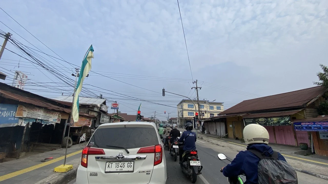 Update Prakiraan Cuaca Berau Hari Ini: Langit Cerah Berawan dengan Kabut Tipis, Malam Potensi Hujan Lokal