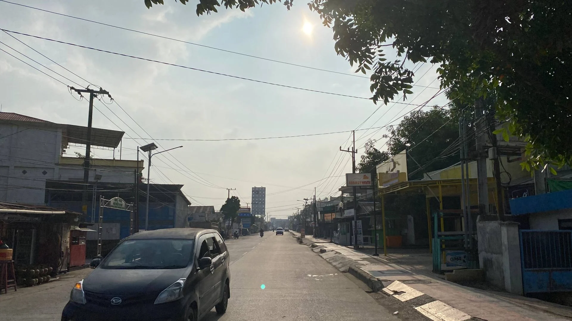 Prakiraan Cuaca Berau Hari Ini: Perkotaan Cerah Berawan, Tabalar dan Segah Potensi Diguyur Hujan